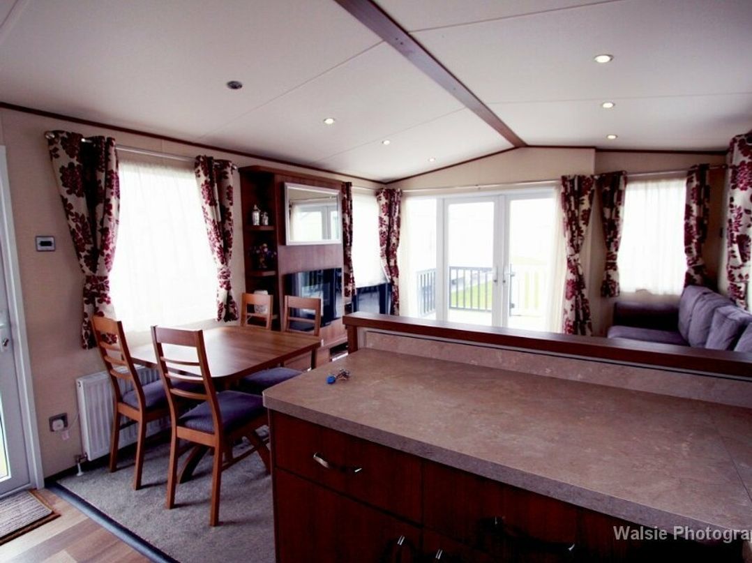 Flamingo Land Holiday Park - Holiday Accommodation 4490