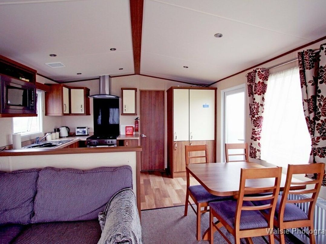 Flamingo Land Holiday Park - Holiday Accommodation 4490