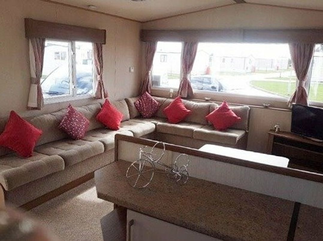 Flamingo Land Holiday Park - Holiday Accommodation 4639