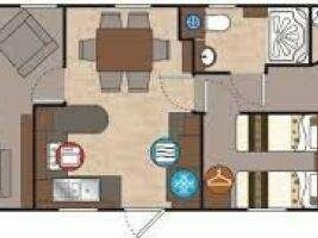 Loch Earn Leisure Park - Holiday Accommodation 4895