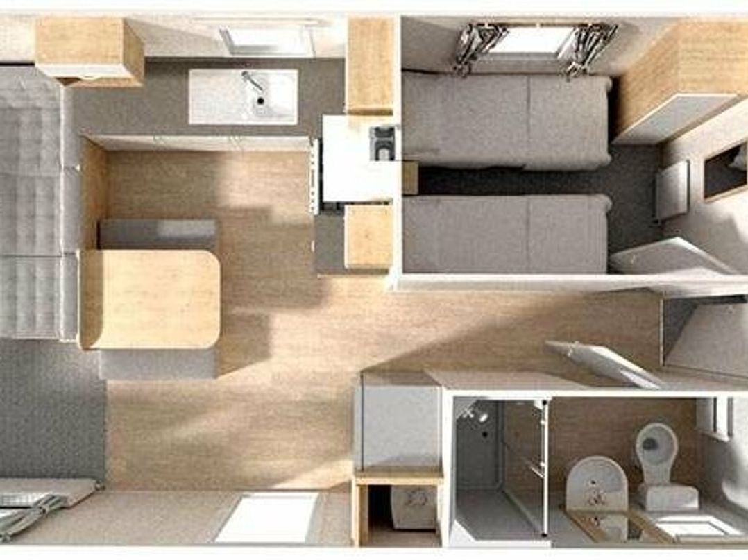 South Bay Holiday Park - Holiday Accommodation 5378