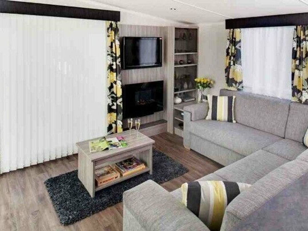 Durdle Door Holiday Park - Holiday Accommodation 622