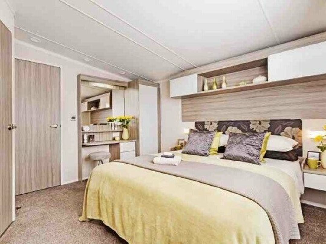 Durdle Door Holiday Park - Holiday Accommodation 622