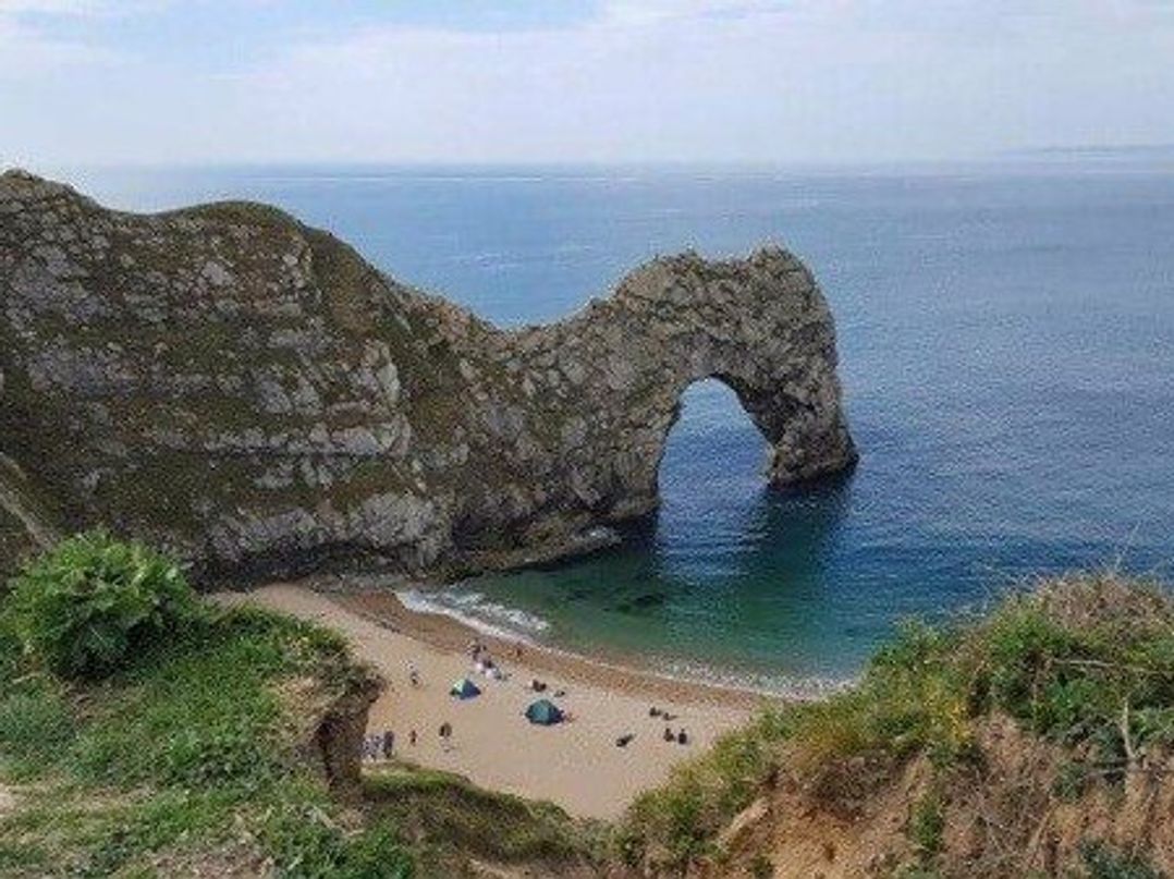 Durdle Door Holiday Park - Holiday Accommodation 622