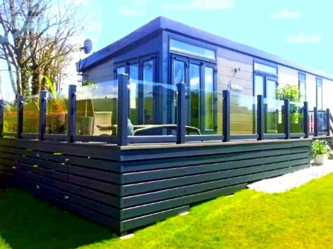 Durdle Door Holiday Park - Holiday Accommodation 622