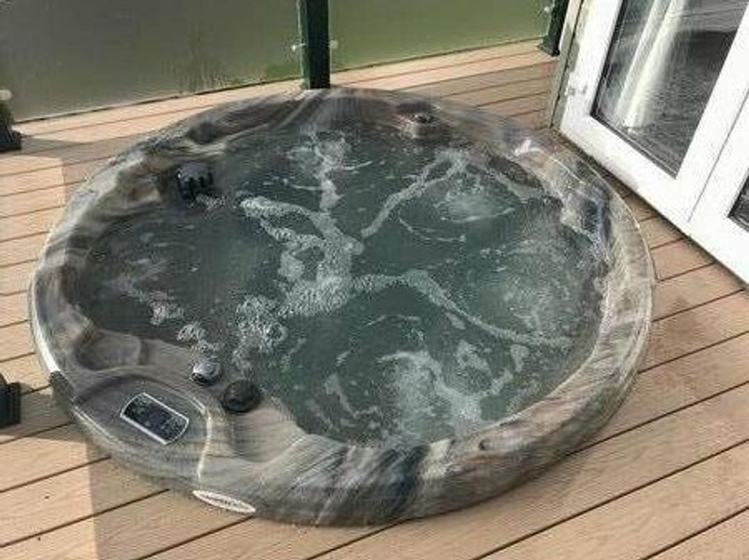 Hafan y Mor Haven - Holiday Accommodation 6317