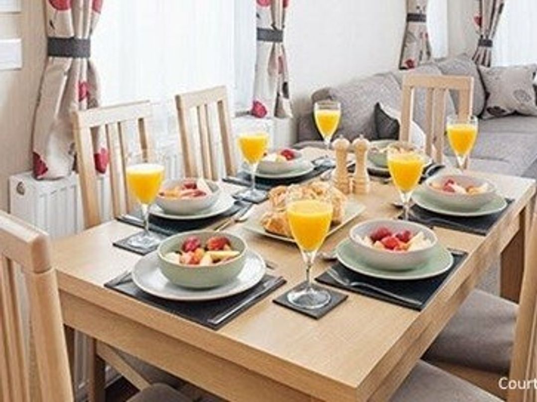 Primrose Valley Holiday Park - Holiday Accommodation 6634