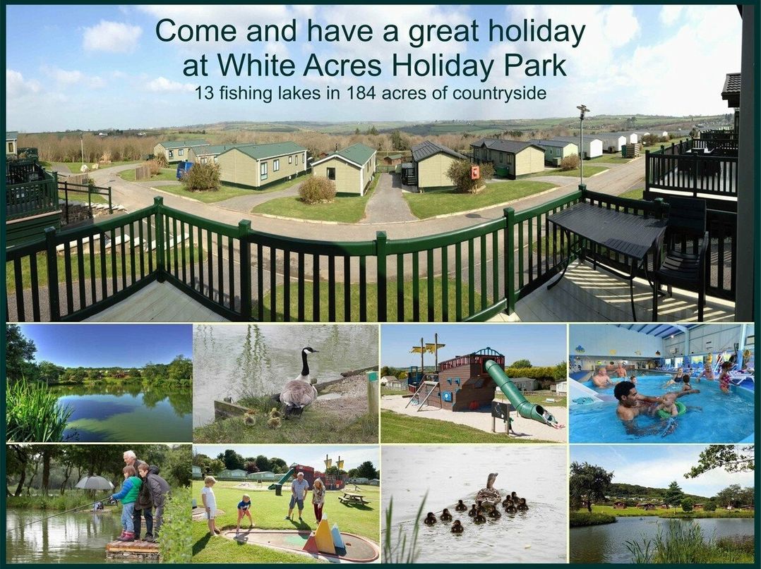 White Acres Holiday Park - Holiday Accommodation 6776