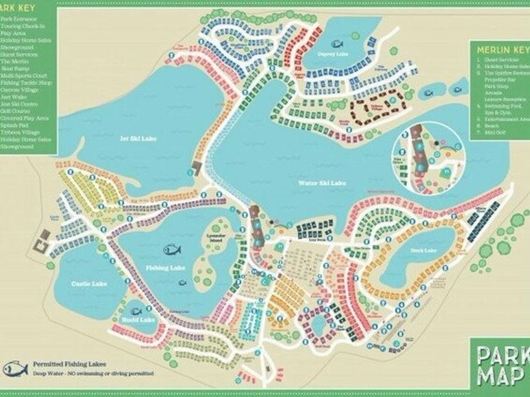 Tattershall Lakes Country Park - Holiday Accommodation 6778