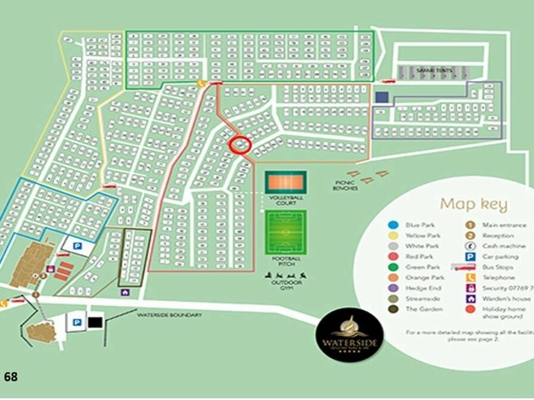 Waterside Bowleaze Cove Holiday Park - Holiday Accommodation 6859