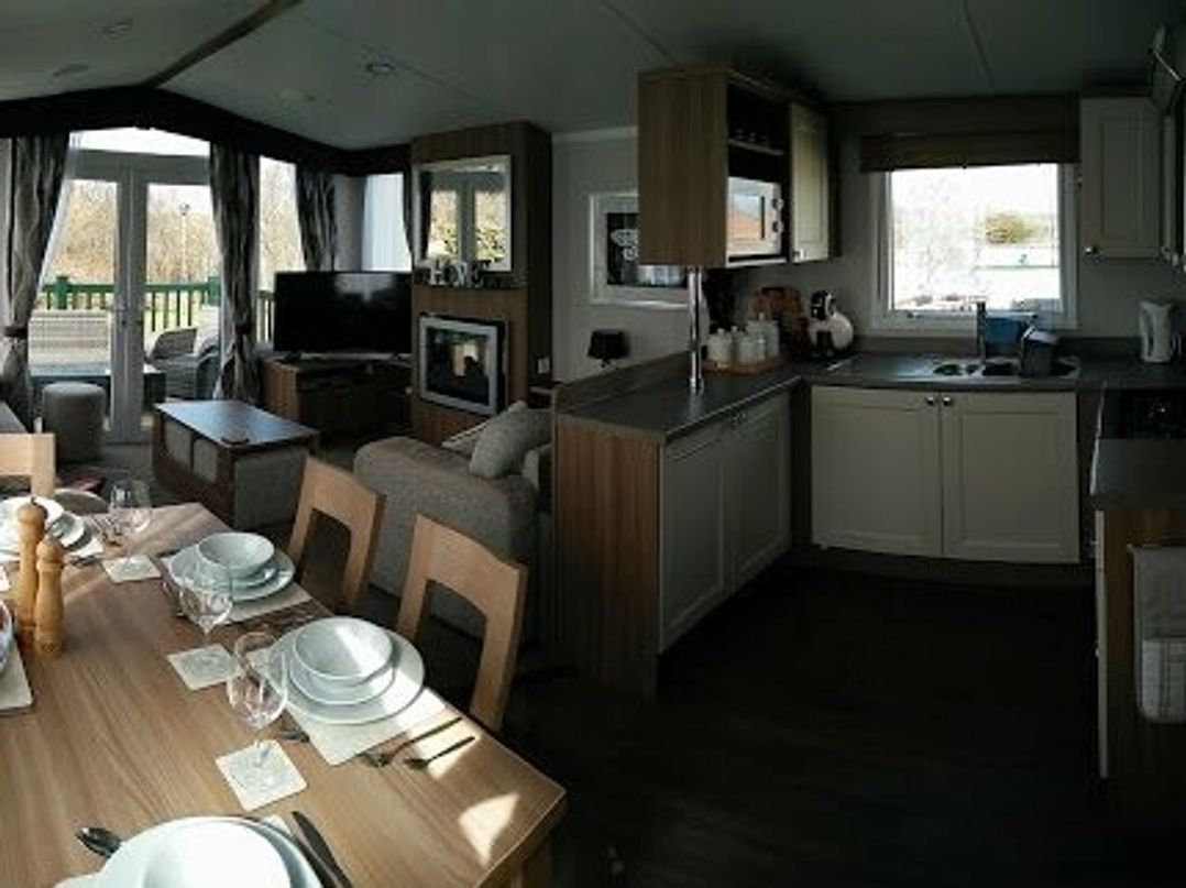 Hafan y Mor Haven - Holiday Accommodation 7021