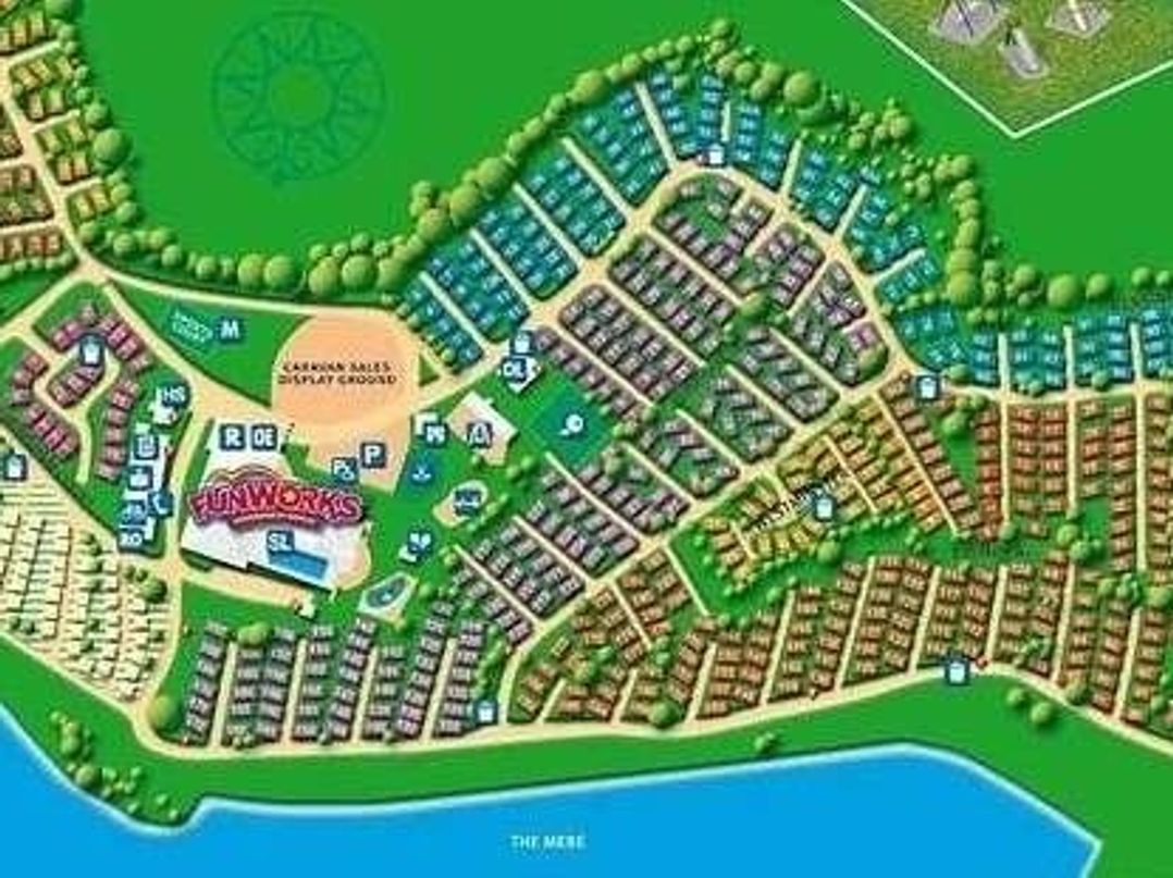 Marton Mere Holiday Village - Holiday Accommodation 7193