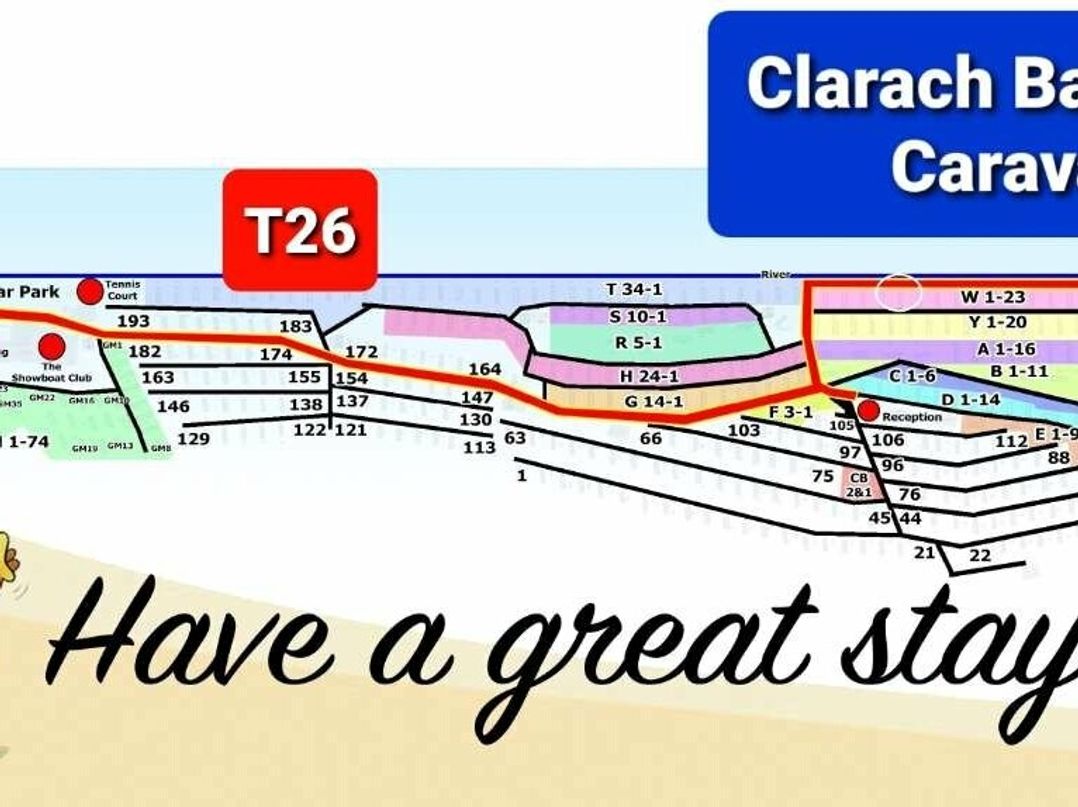 Clarach Bay Holiday Village - Holiday Accommodation 7666