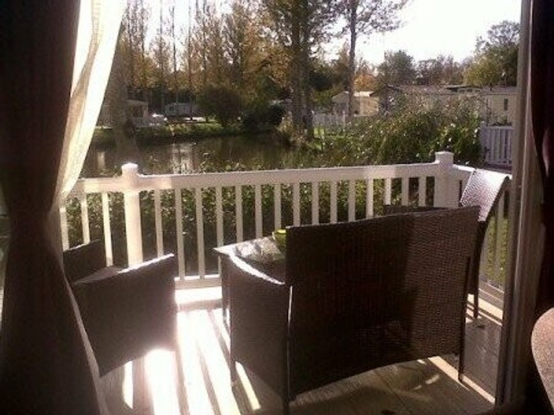 Haggerston Castle - Holiday Accommodation 779