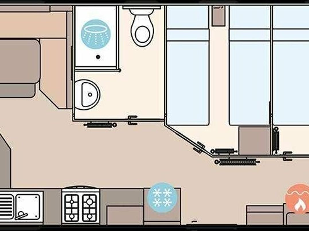 Butlins Minehead - Holiday Accommodation 826