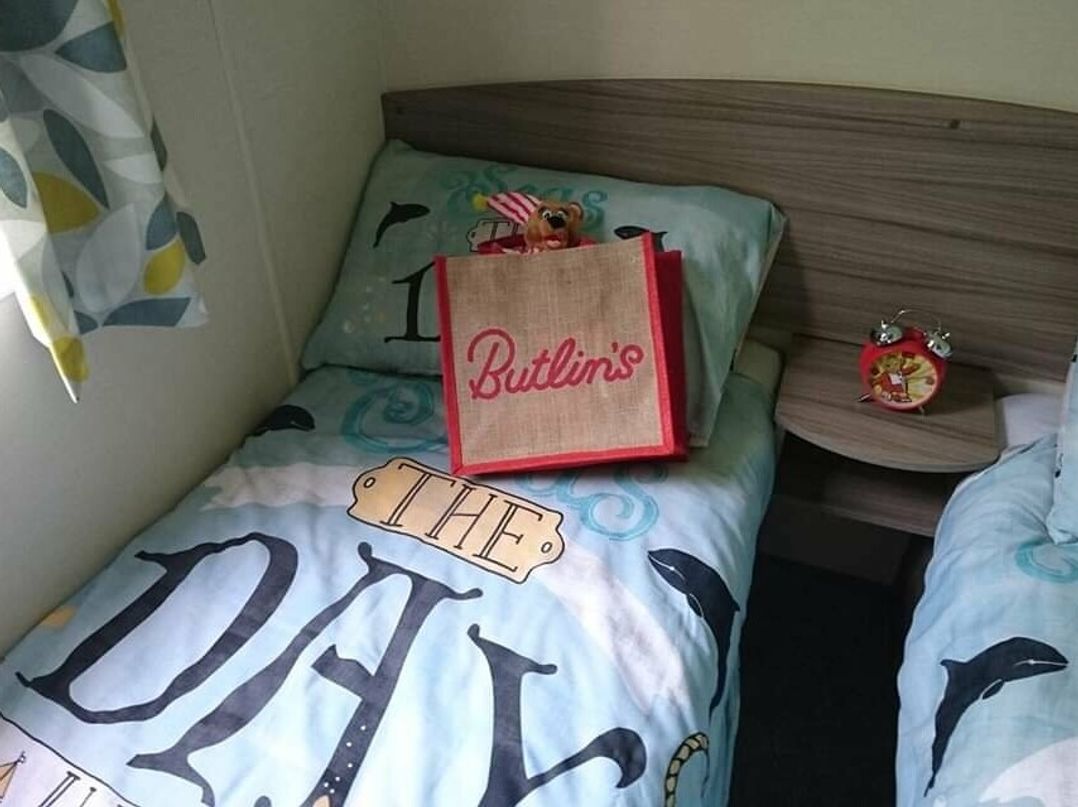Butlins Skegness - Holiday Accommodation 8693