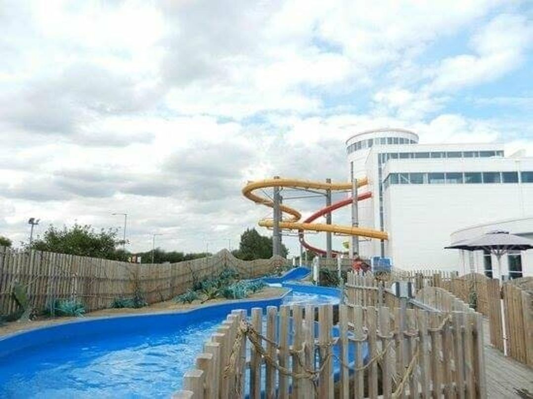 Butlins Skegness - Holiday Accommodation 8693