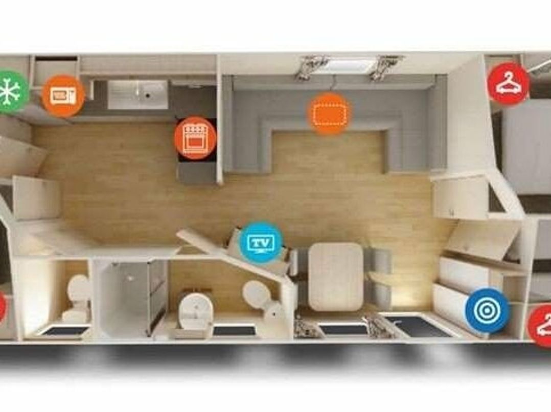 Tattershall Lakes Country Park - Holiday Accommodation 8859