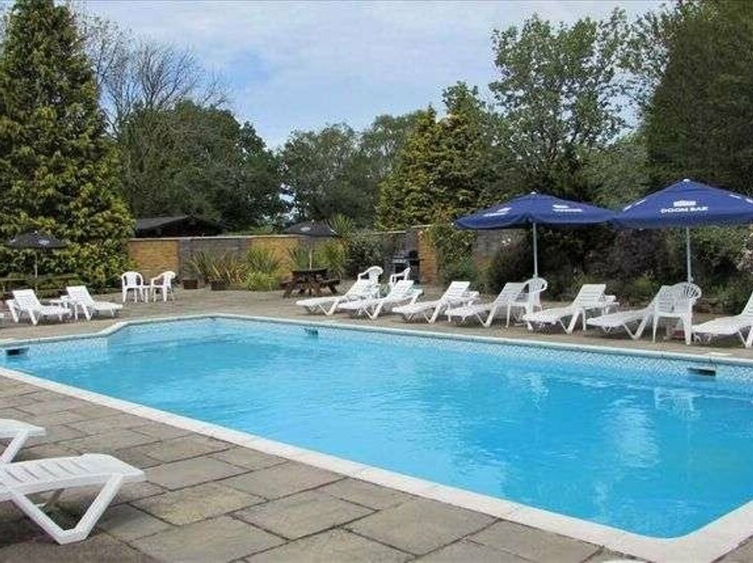 Penlan Holiday Park - Holiday Accommodation 9745