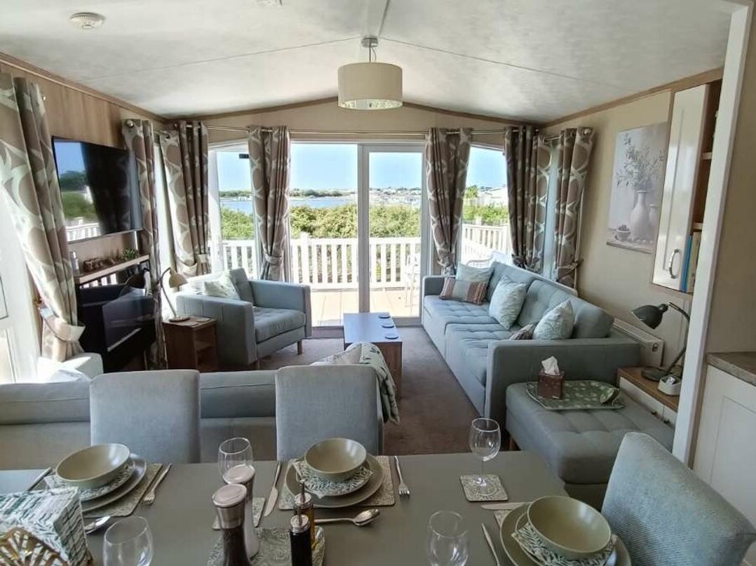 Port Haverigg Holiday Village - Holiday Accommodation 22188