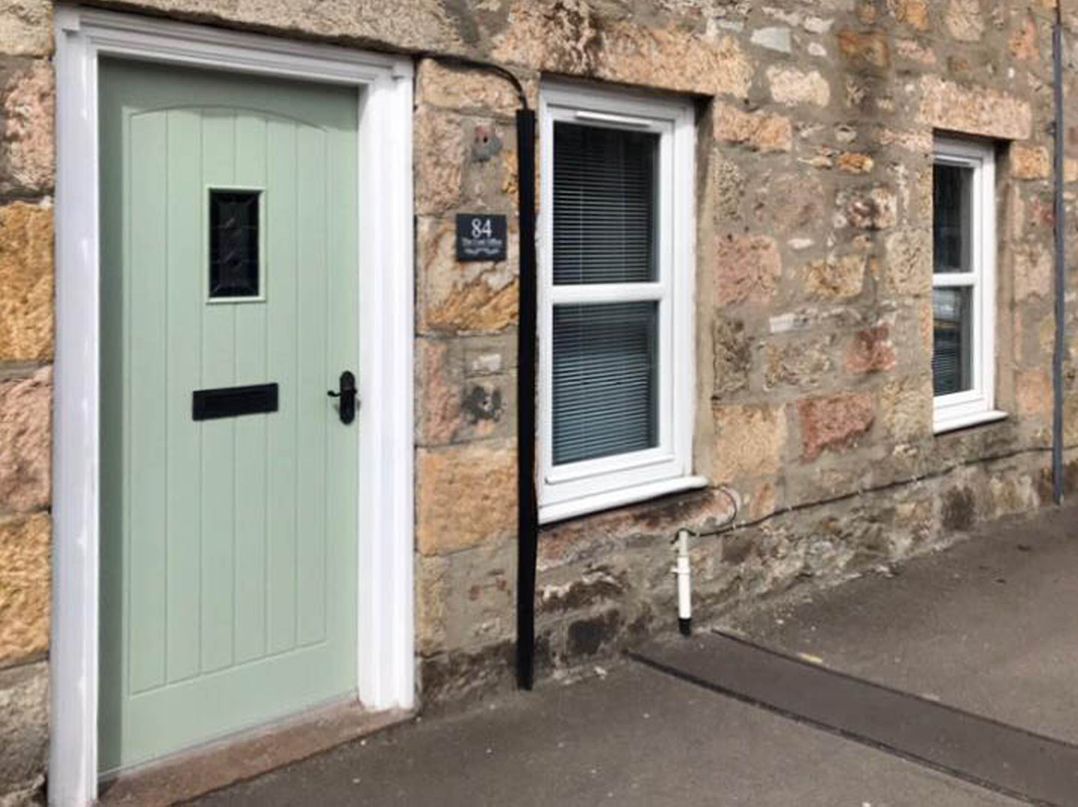 The Coal Office, Aberlour
