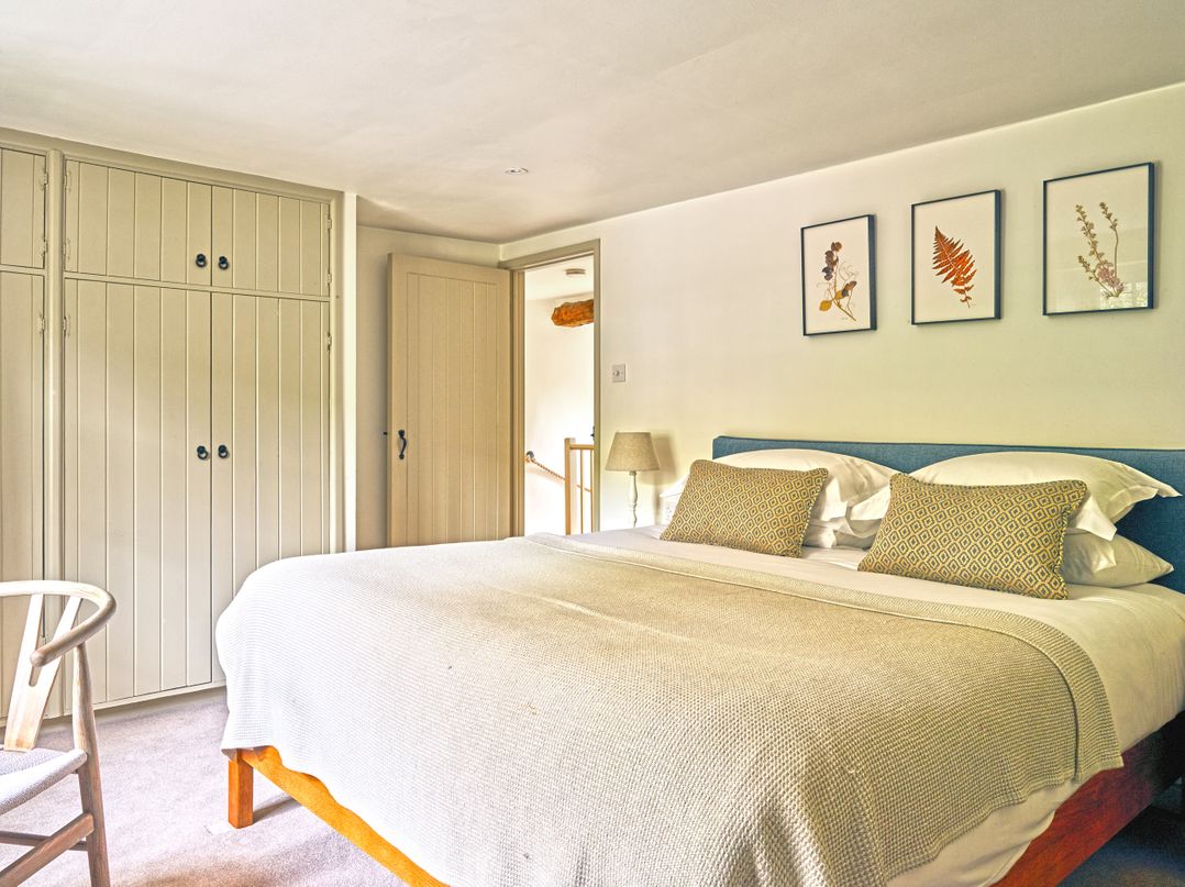 Gitcombe Coach House