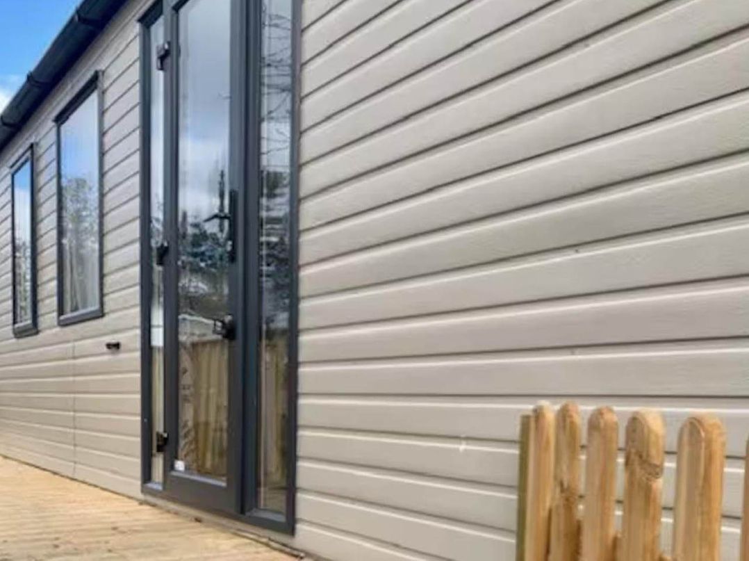 Findhorn Lodge Peaceful Sleeps 4