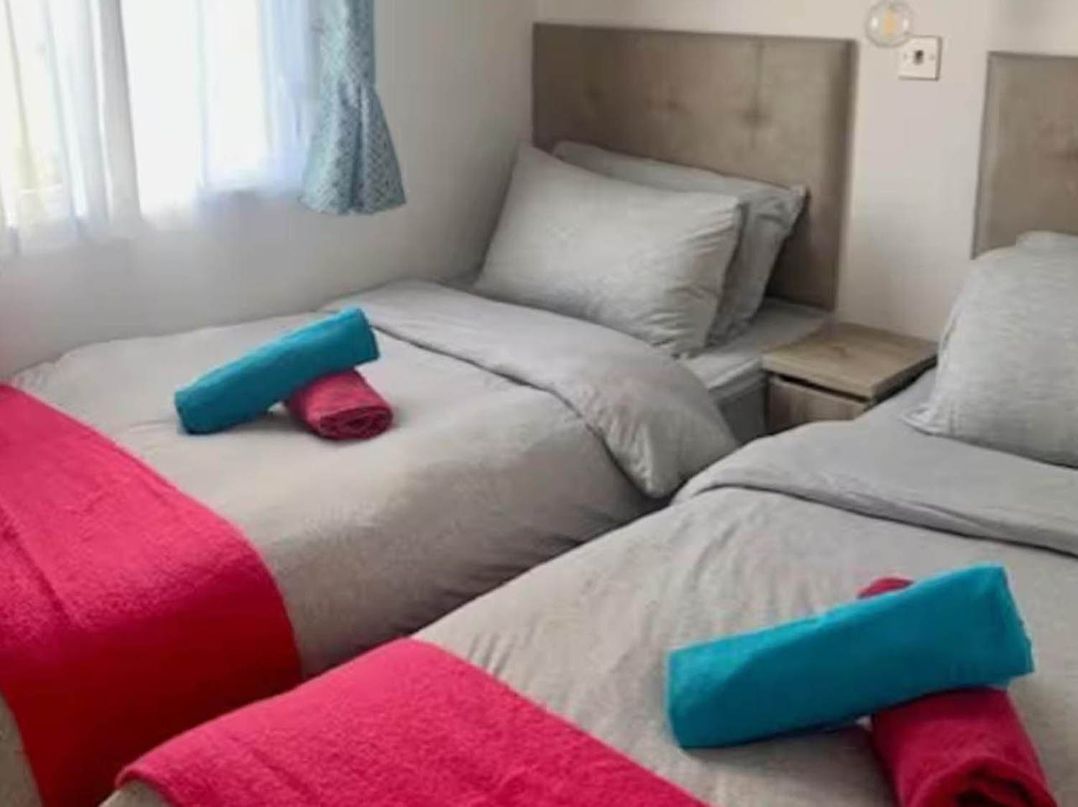 Findhorn Lodge Peaceful Sleeps 4