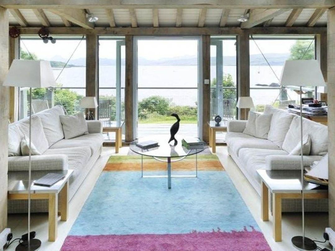 Tigh na Mara Sleeps 4 Sea Views Pet Friendly