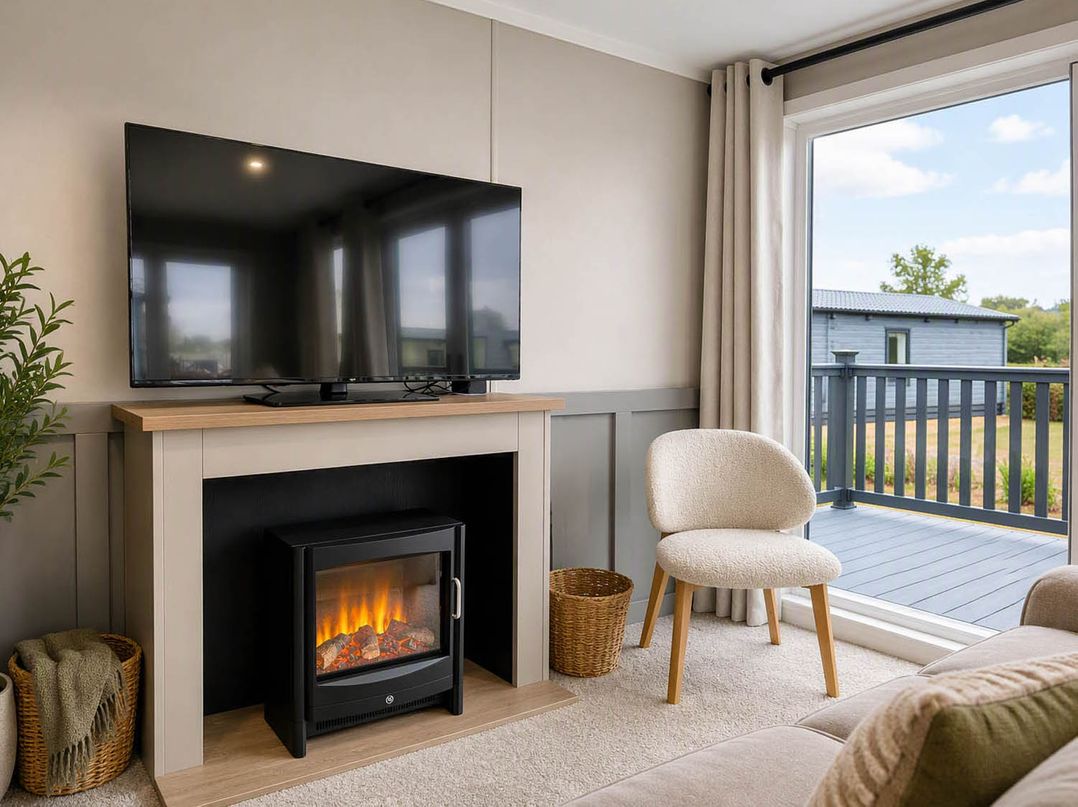 Lovely Holiday Home On Waxham Sands