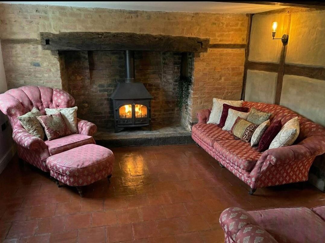 Peaceful 3 Bed Cottage in Lower Pendock