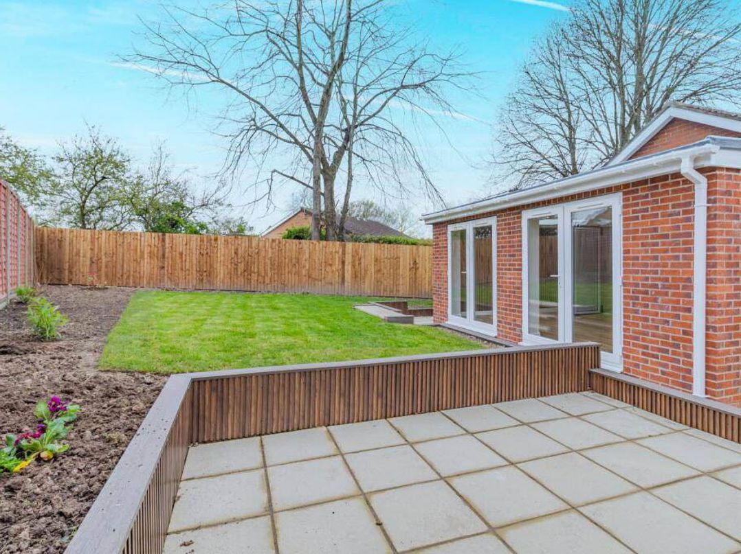 Loughborough Luxe Bungalow Retreat Sleeps 6