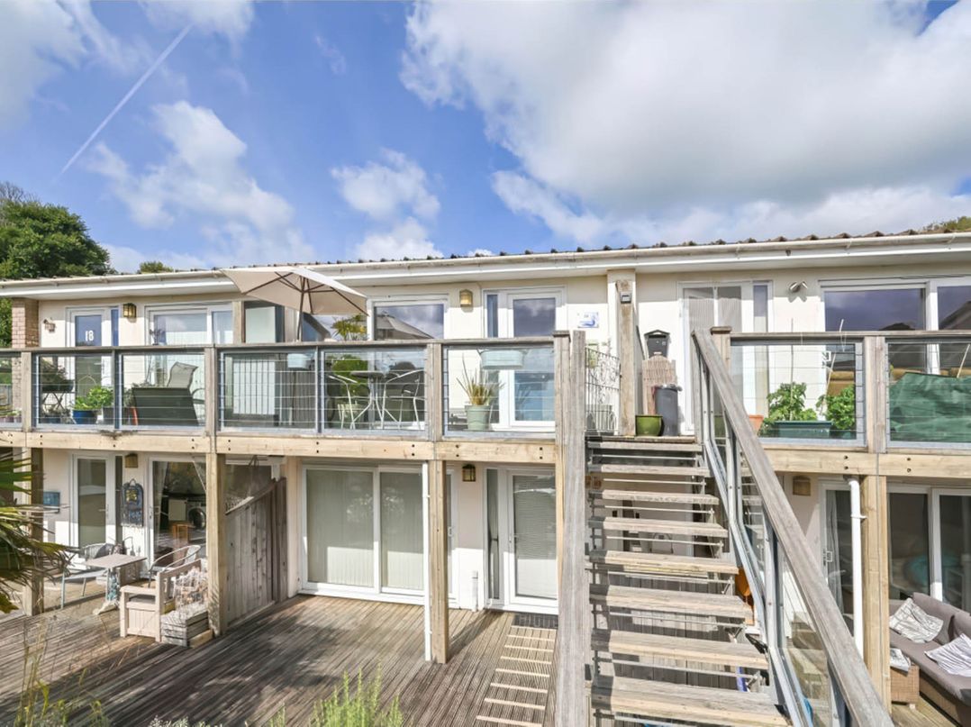 Torpoint Apartment Sleeps4 Seaside Parking