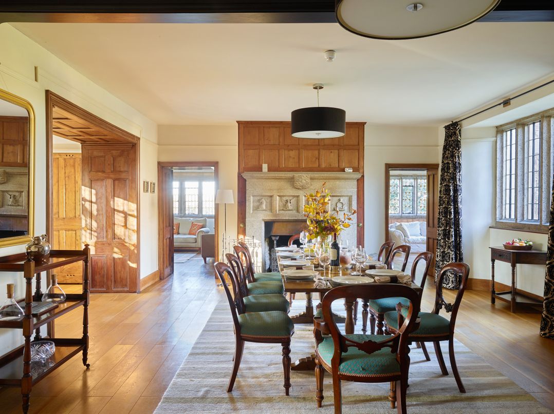 Great Bidlake Manor