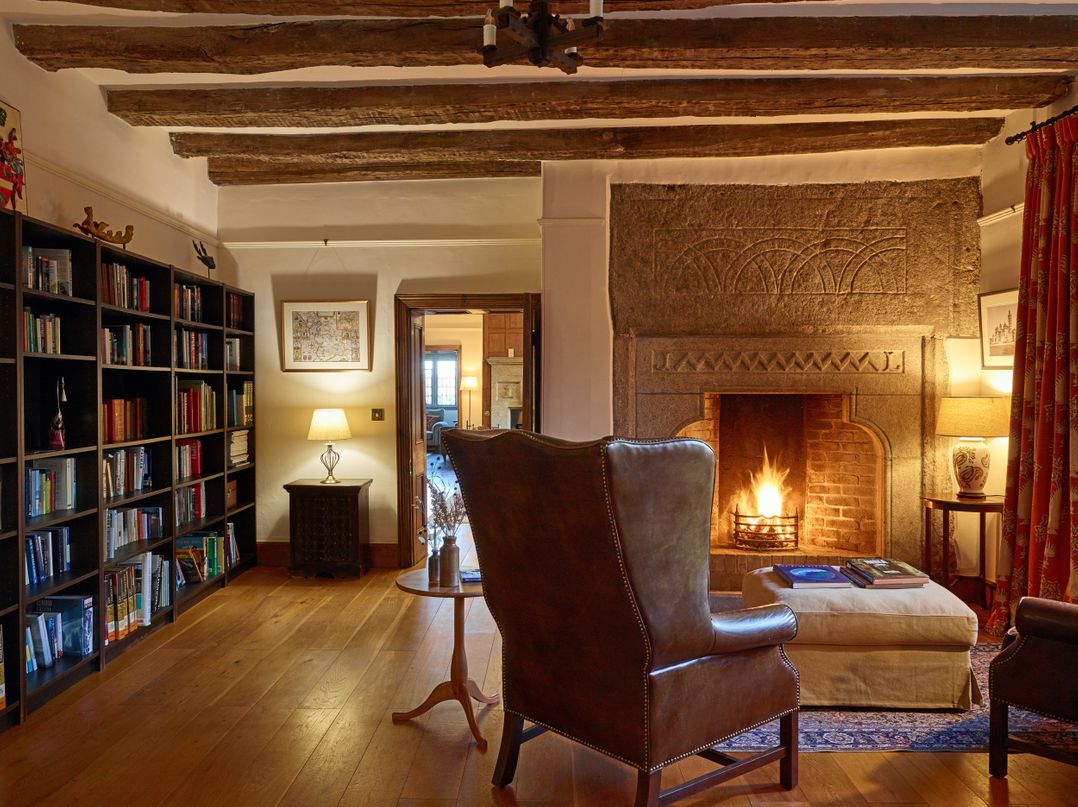 Great Bidlake Manor
