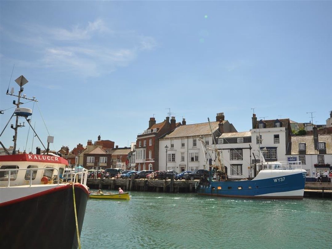 Old Harbour View