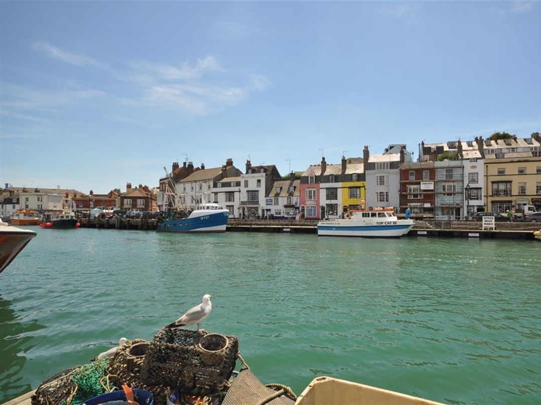 Old Harbour View