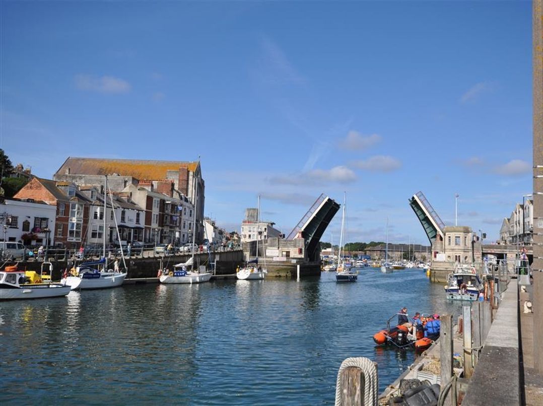 Old Harbour View