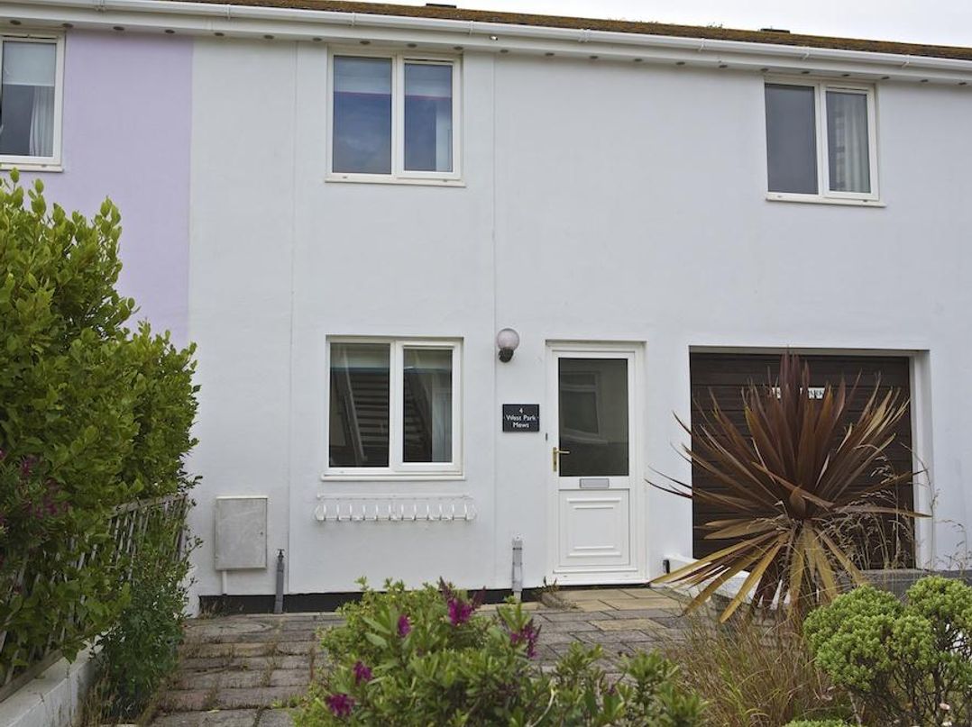 4 West Park Mews