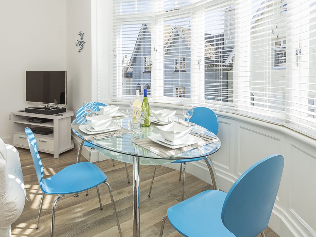 The Apartment, Newcomen Road