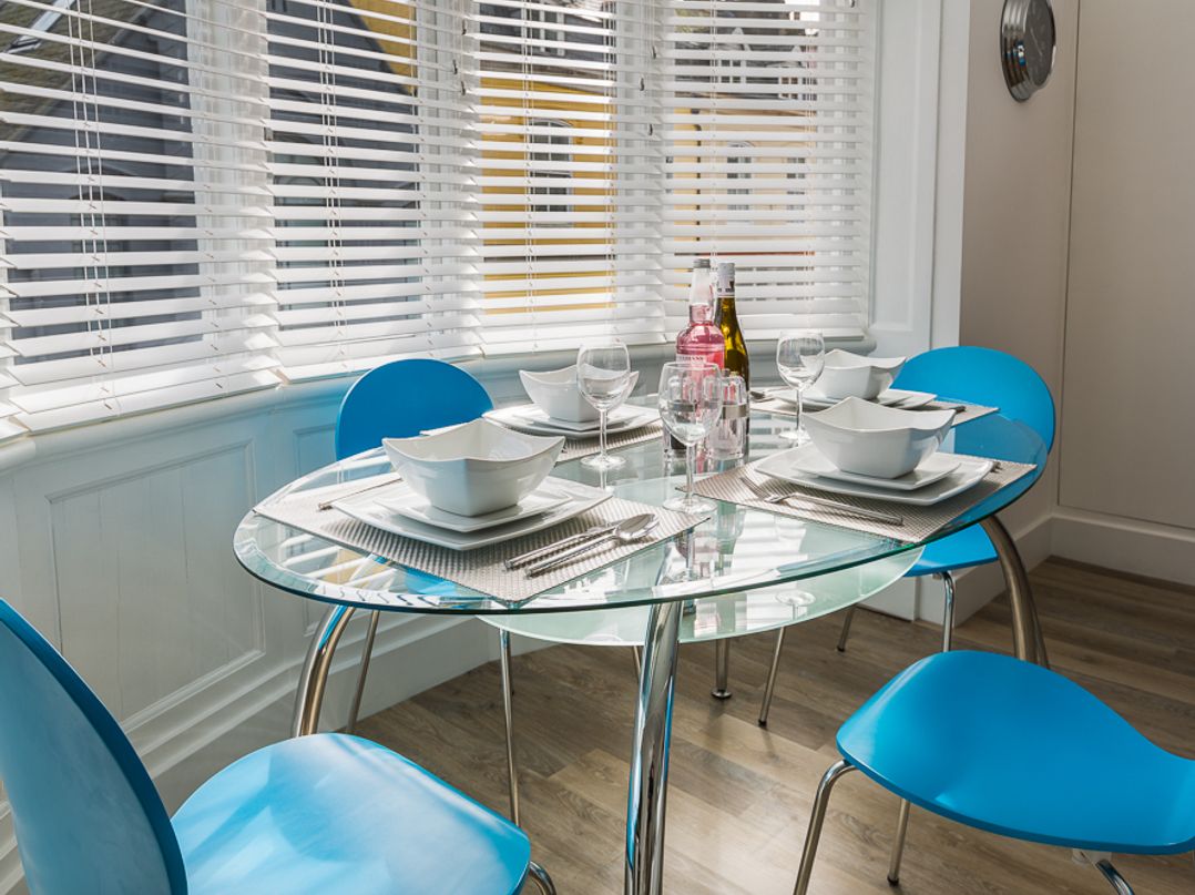 The Apartment, Newcomen Road