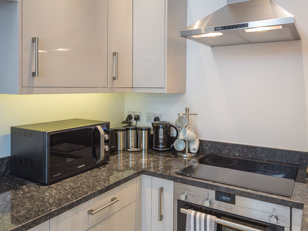 The Apartment, Newcomen Road