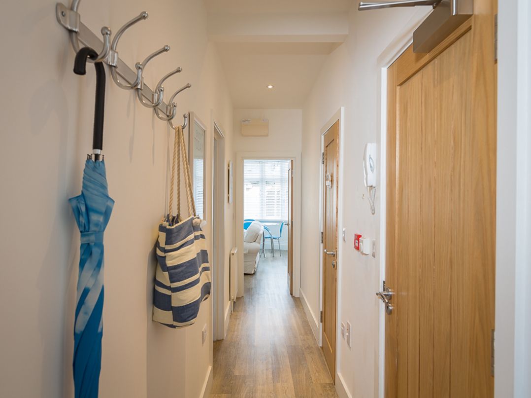 The Apartment, Newcomen Road