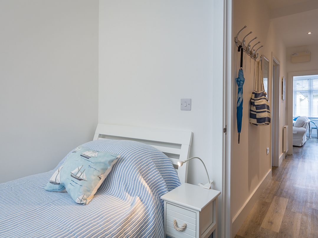 The Apartment, Newcomen Road