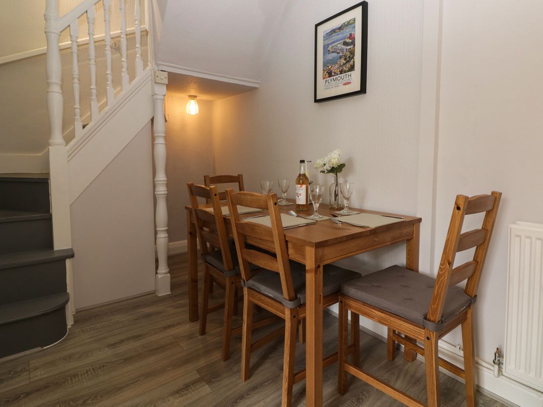 Harbourside Cottage