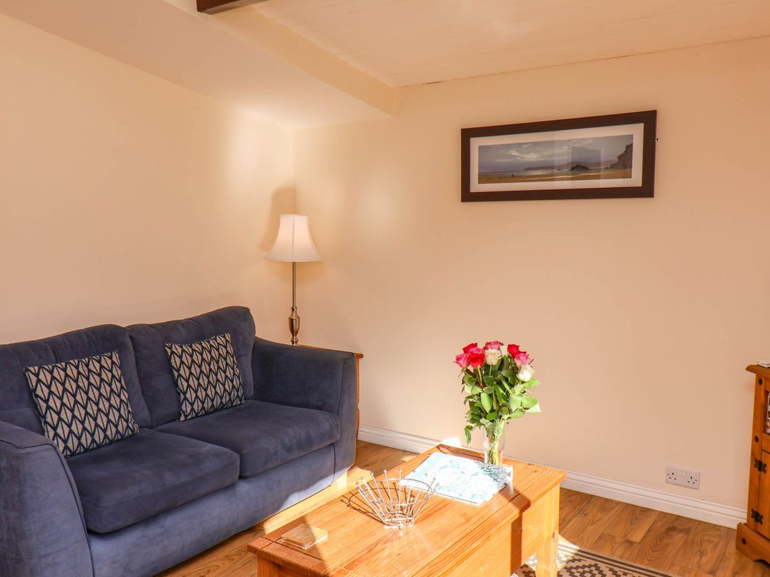 Holiday cottage in Saltburn-by-the-Sea, Yorkshire