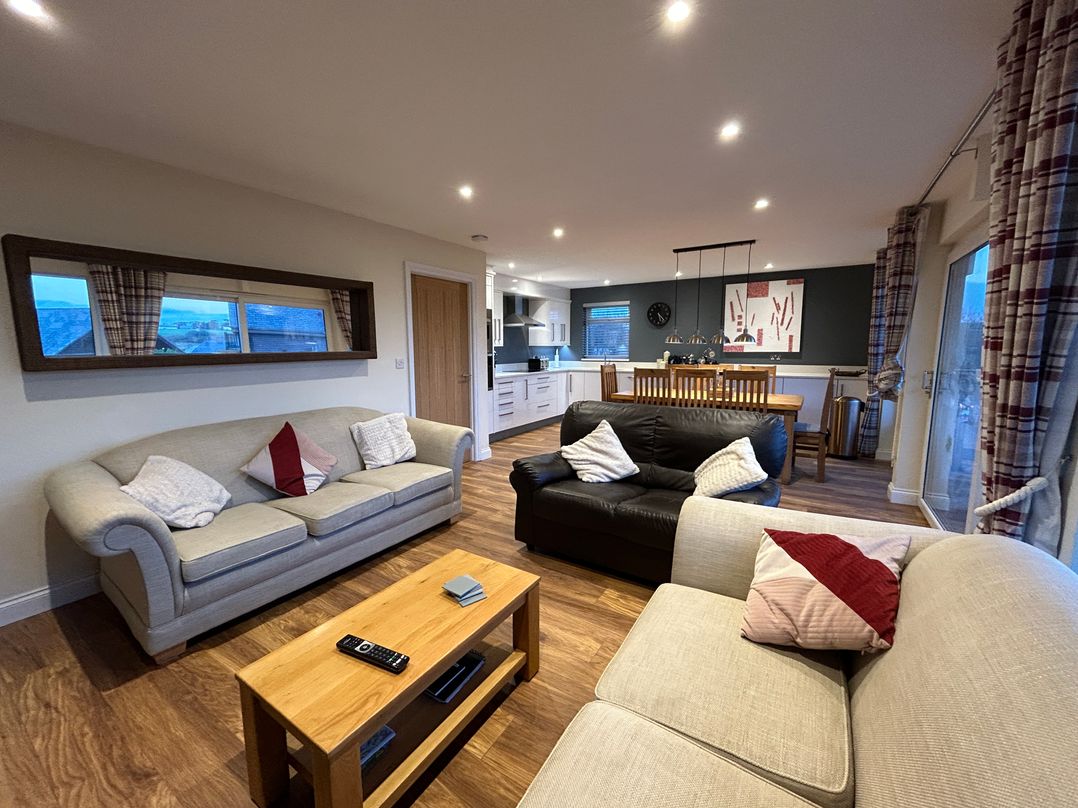 Willow Lodge, Retallack