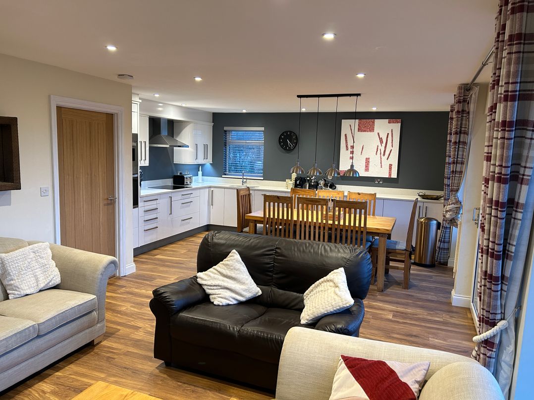Willow Lodge, Retallack