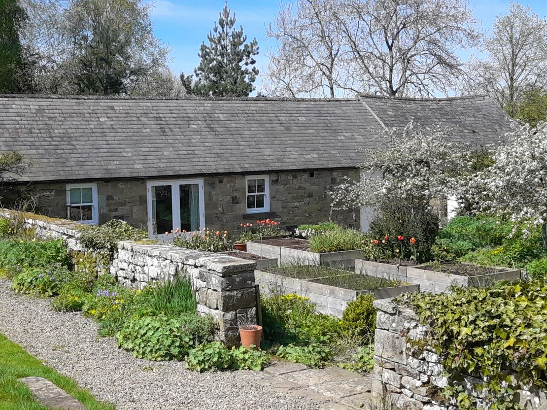 The Garden Room