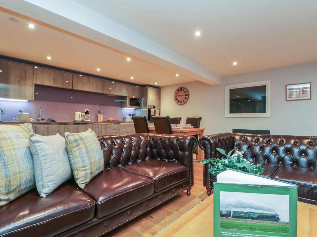 Tornado @ Engine Shed